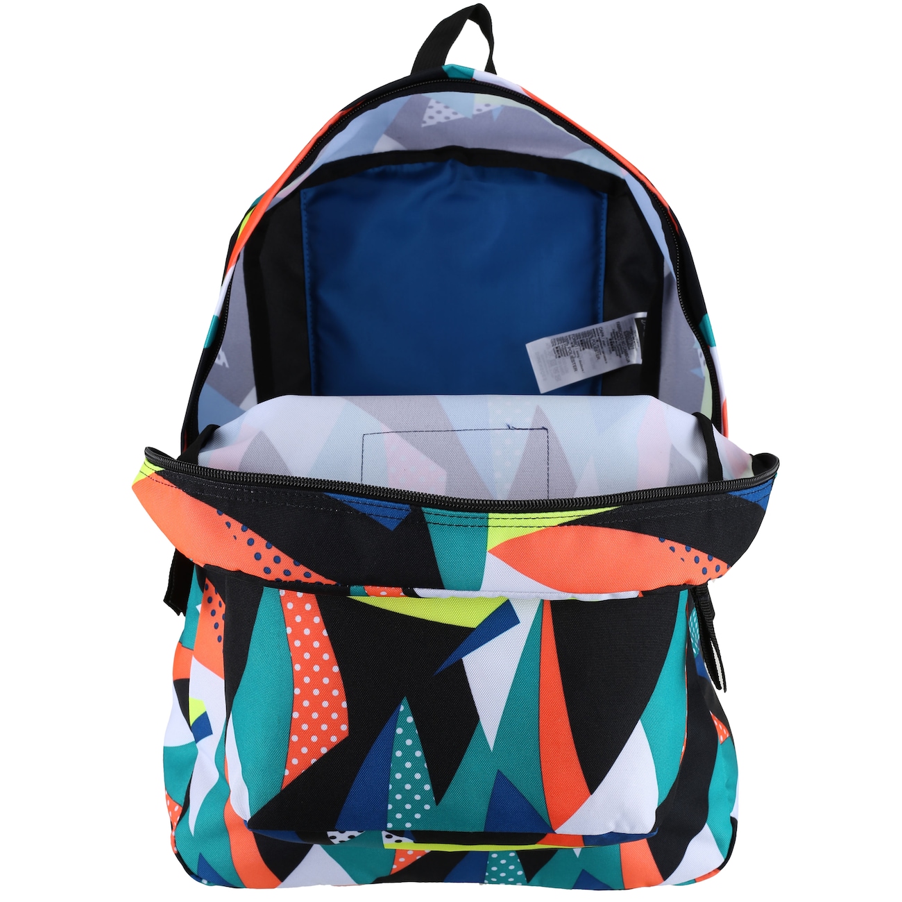 mochila jansport superbreak estampada