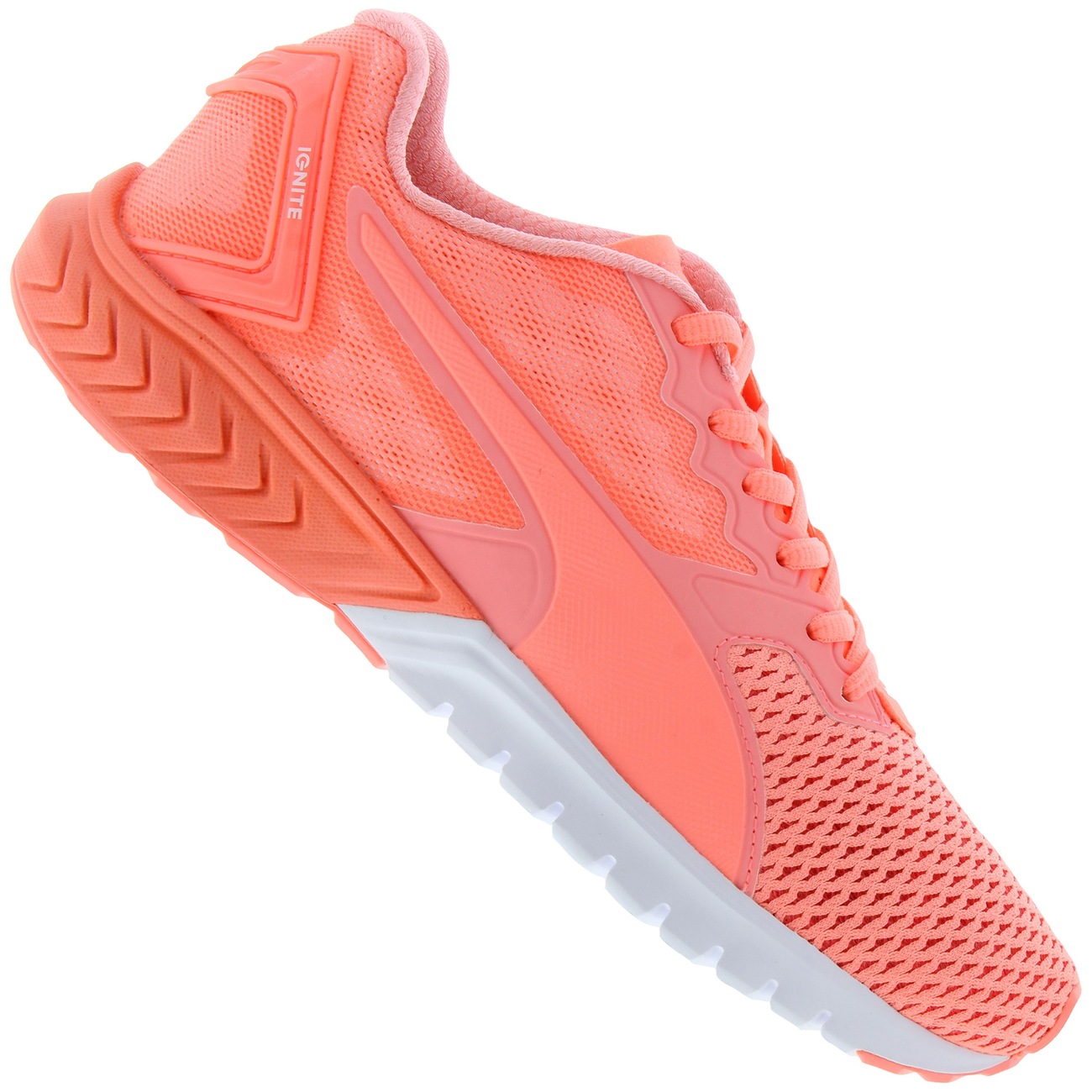 Tênis Puma Ignite Dual Mesh Feminino Centauro
