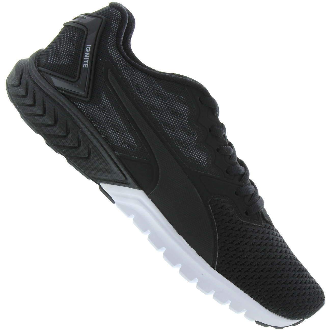Tênis Puma Ignite Dual Mesh Masculino Centauro