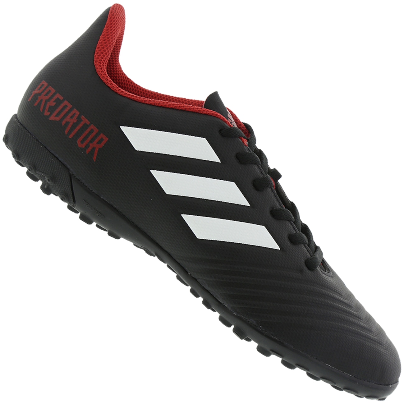 Chuteira Society adidas Predator Tango TF Adulto Centauro