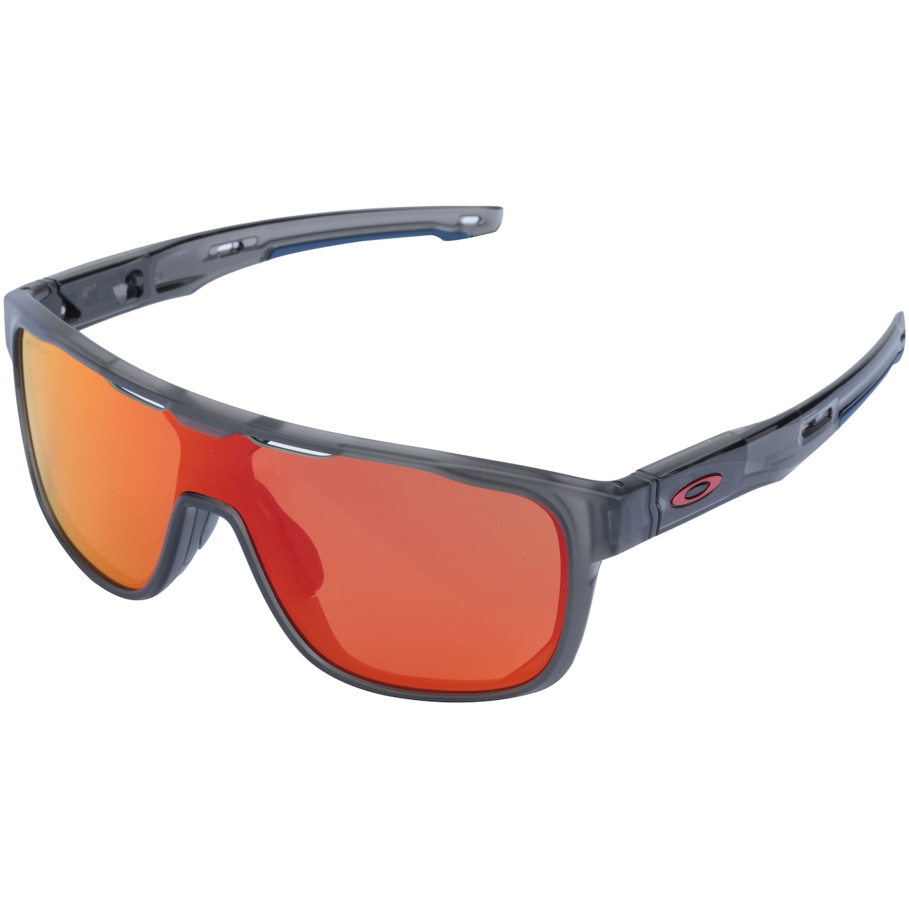 Óculos de Sol Oakley Crossrange Shield Prizm Iridium - Unissex