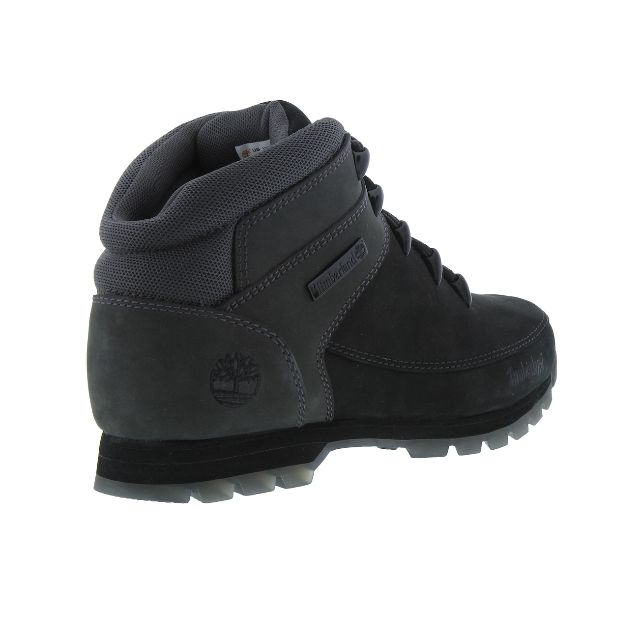 BAL×Timberland EURO HIKER TL-001 Timberland Bota masculina Euro Hiker de couro para caminhada