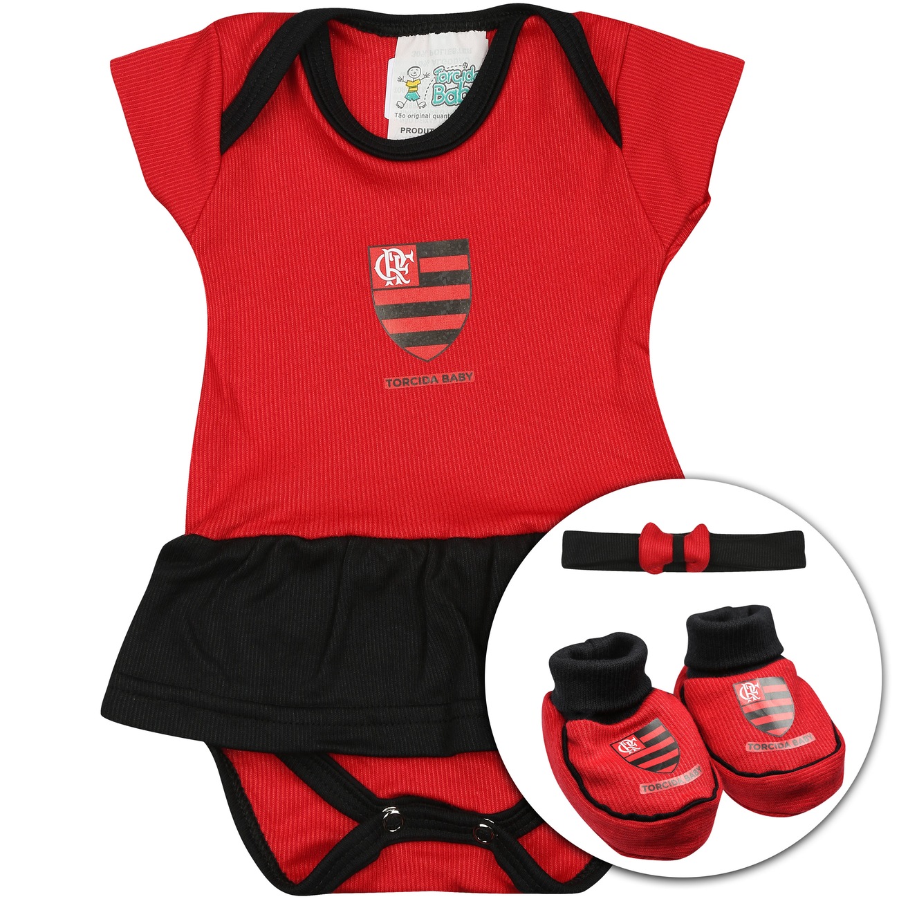 flamengo roupas femininas