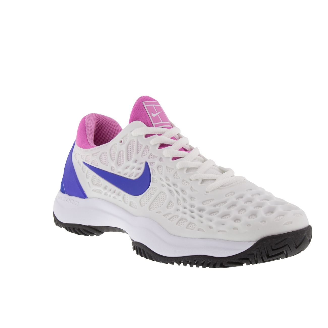シューズ(男性用) Nike Air Zoom Cage 3 HC PRM 27cm Tênis Nike Air Zoom Cage 3 HC - Masculino | Centauro