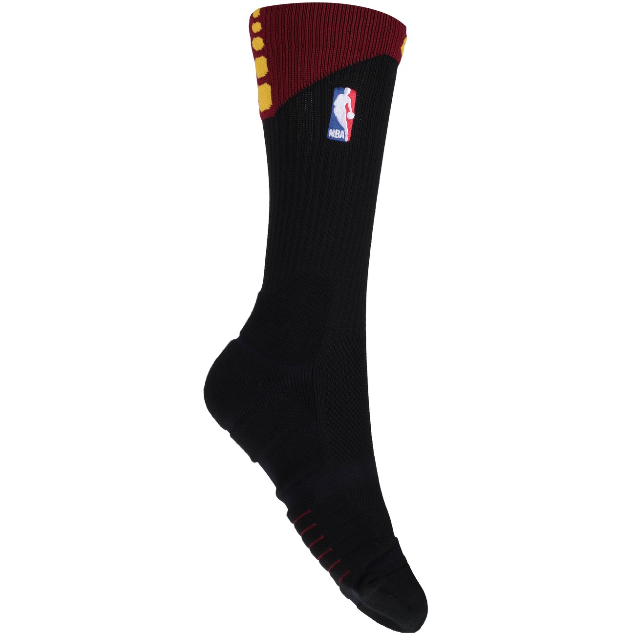 meia nike nba elite quick crew