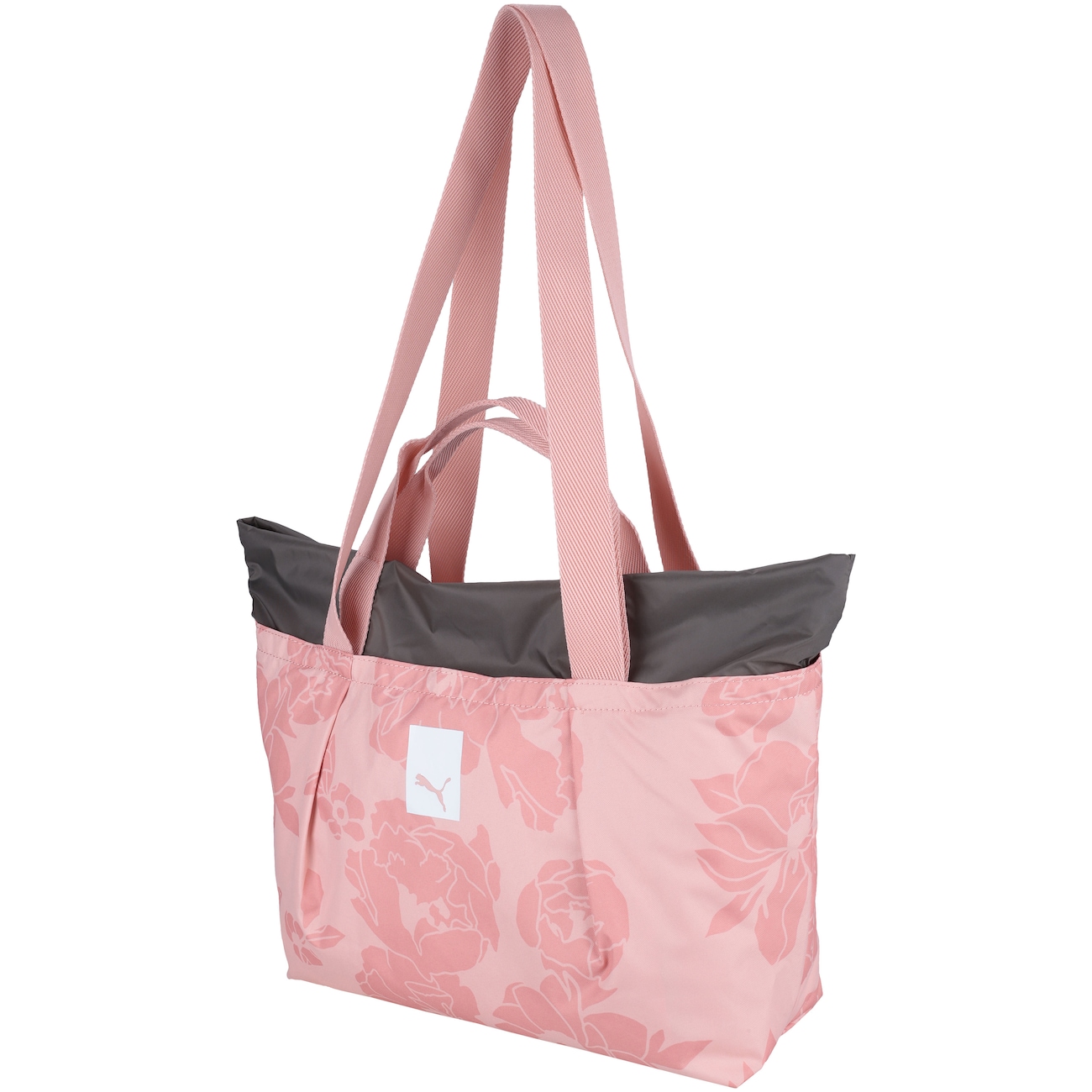 Bolsa Puma Prime Large Shopper Flores Feminina Centauro