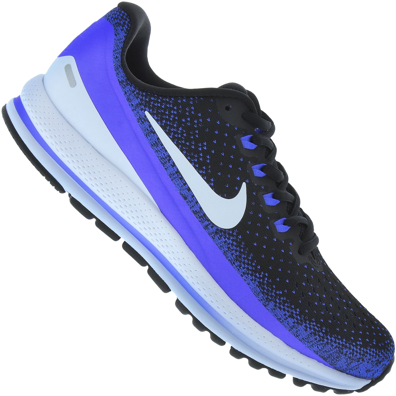 Nike Zoom Vomero ネイビー/パープル Tênis Nike Zoom Vomero 13 - Masculino | Centauro