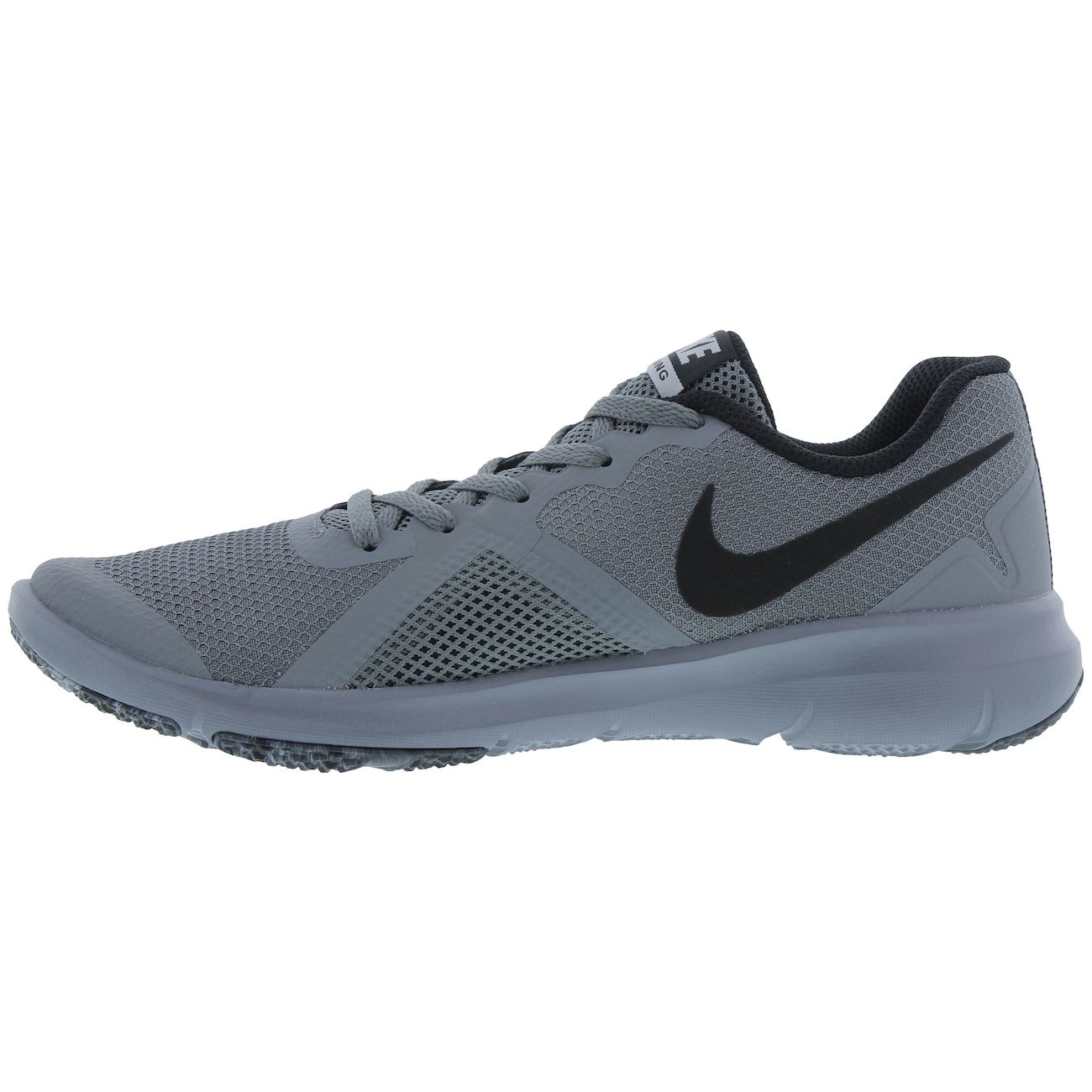 nike flex control 2 grey