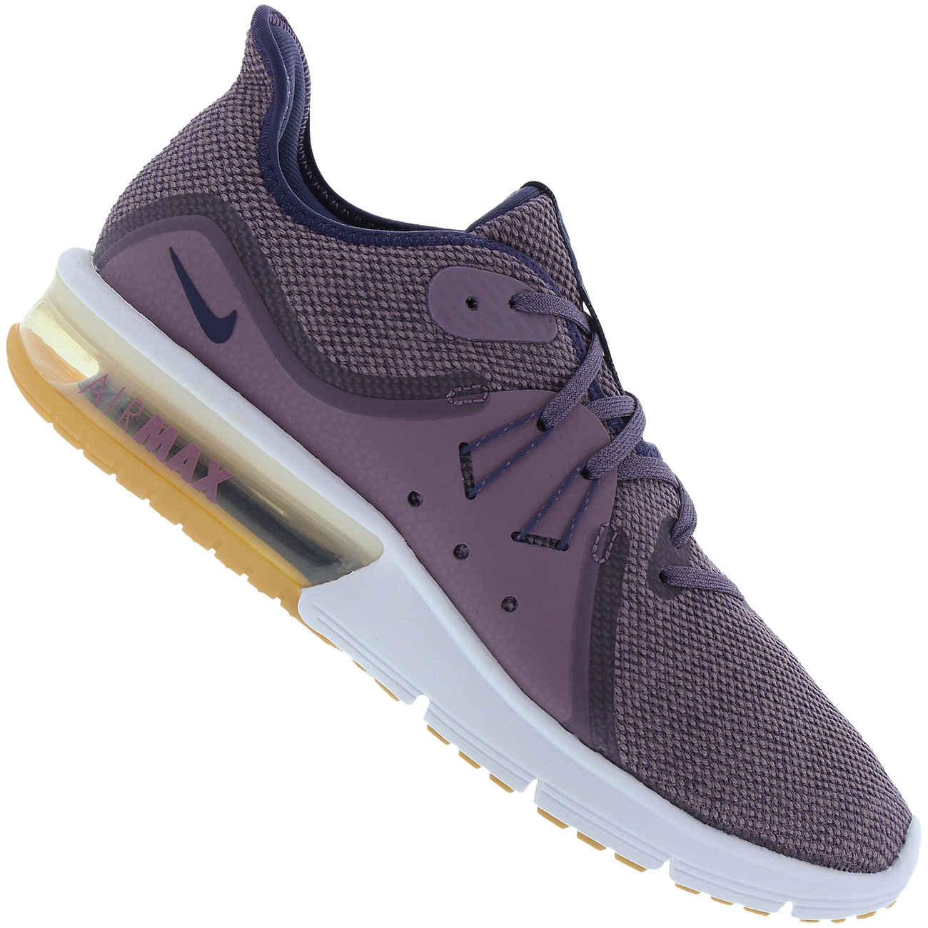 Tênis Nike Air Max Sequent Feminino Centauro