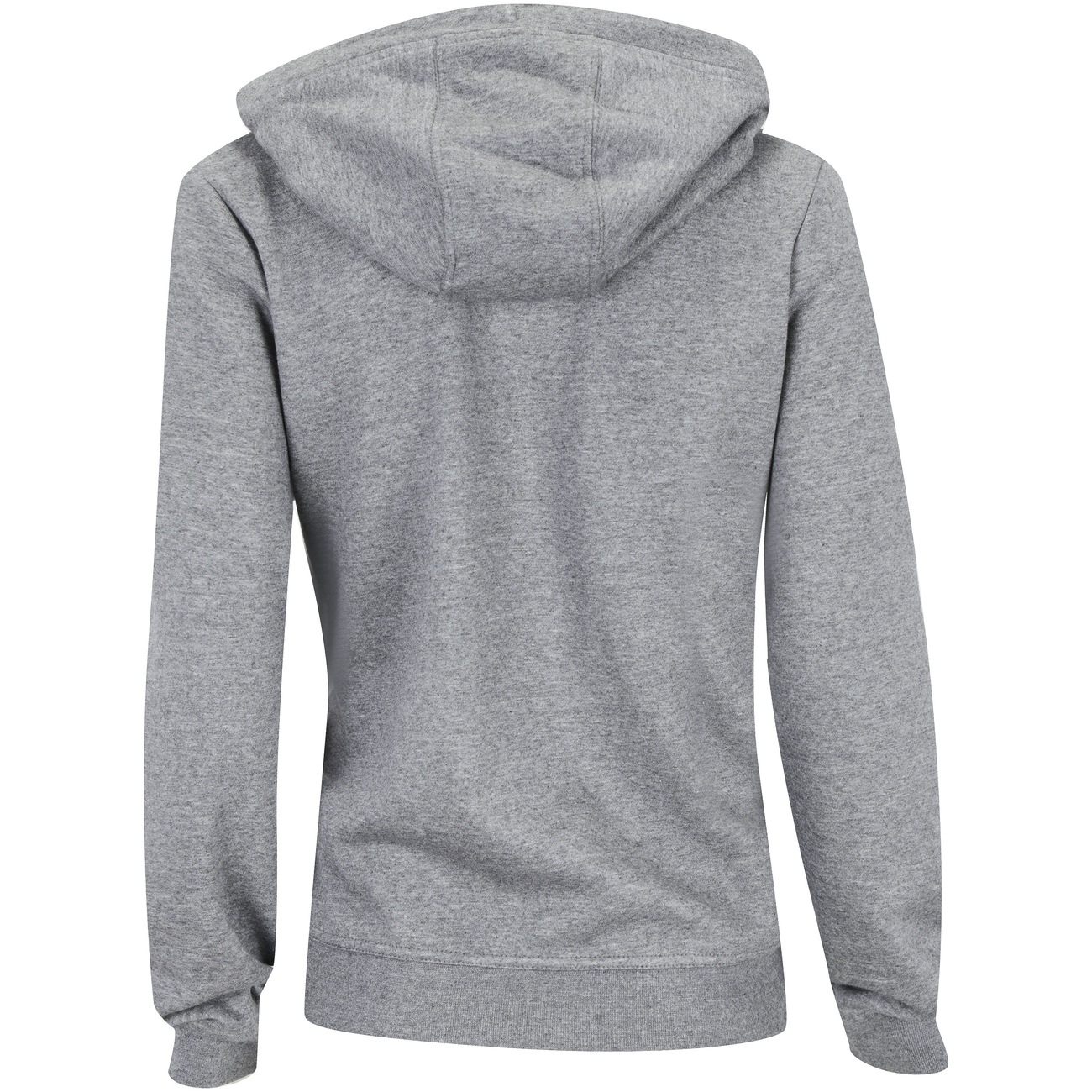 Jaqueta de Moletom com Capuz Nike Sportswear Hoodie FZ FLC - Feminina - Video 1