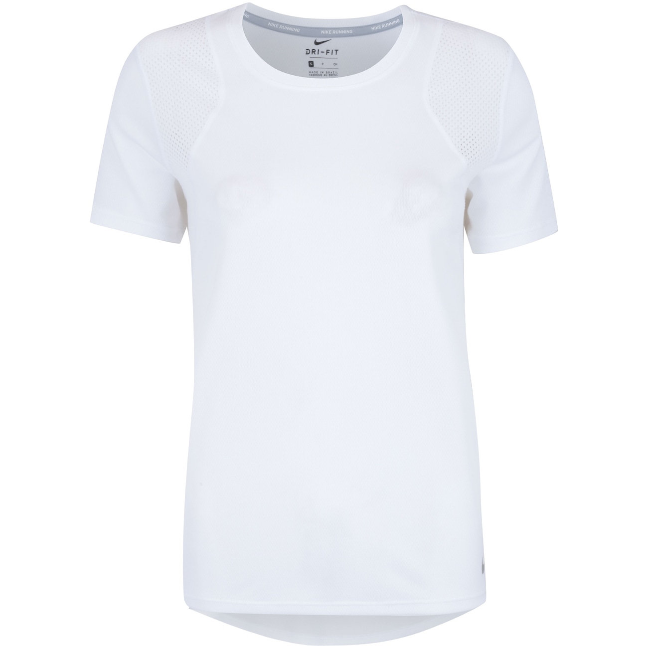 camiseta corrida nike feminina