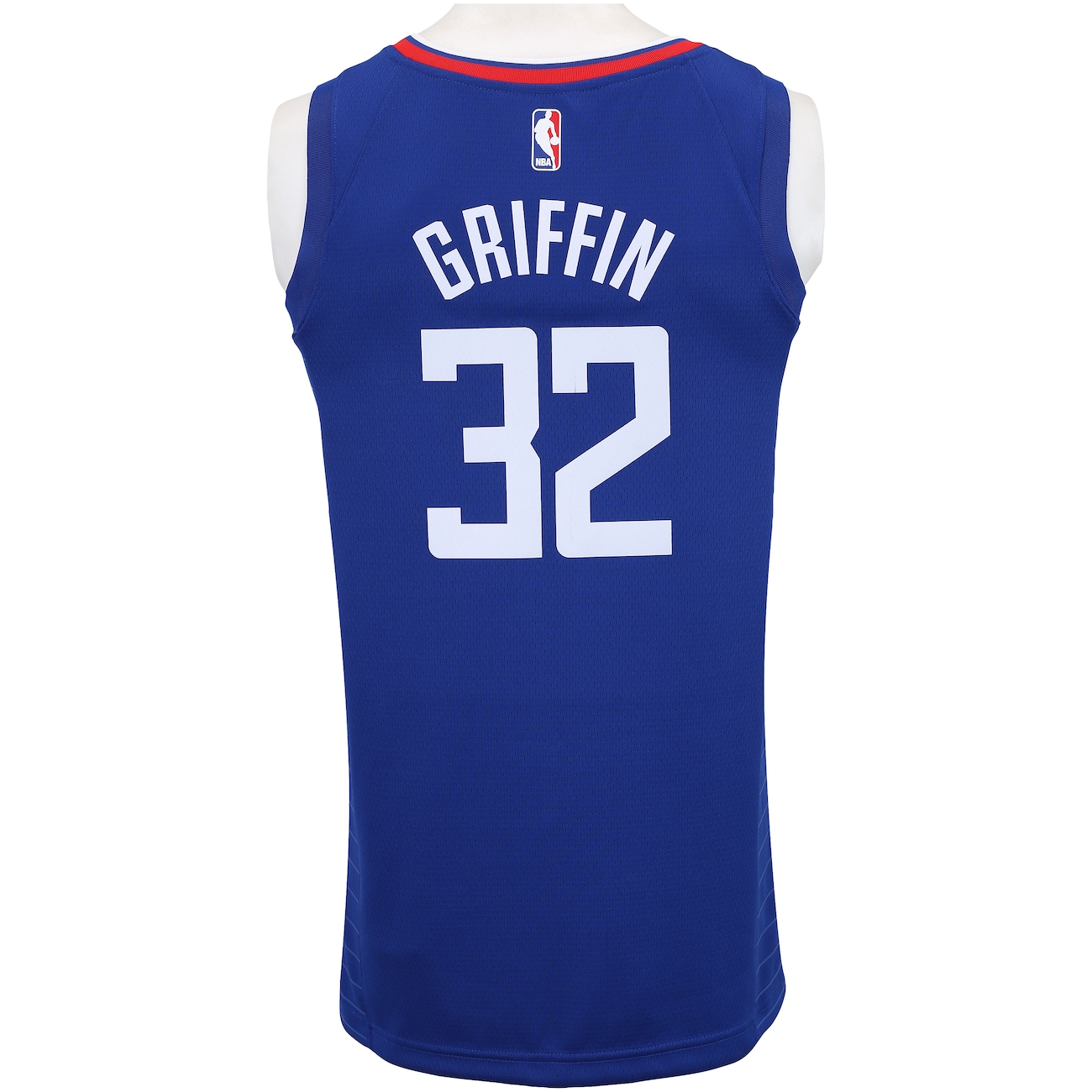 Camisa Regata Nike NBA Los Angeles Clippers Swingman Jersey Road