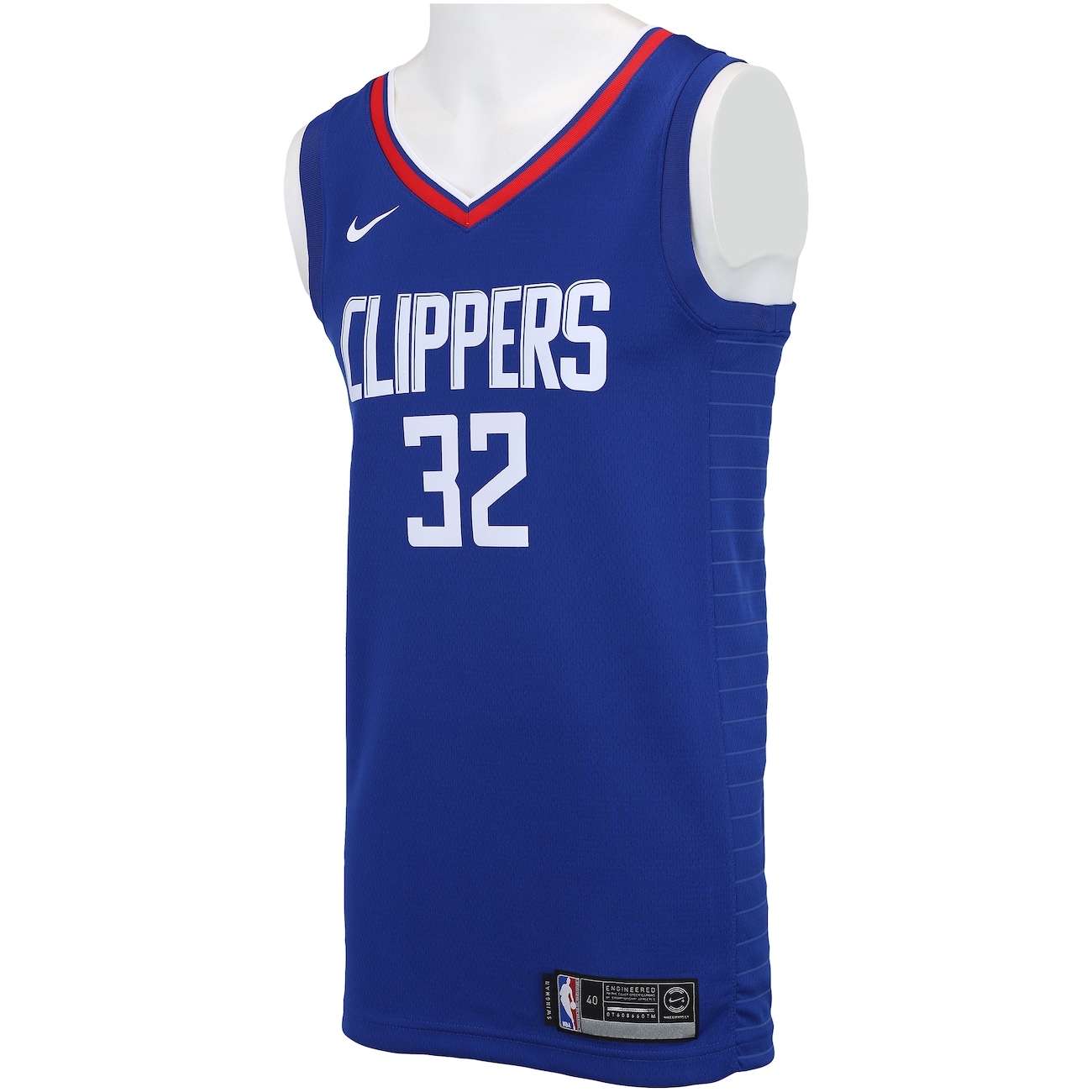 Camisa Regata Nike NBA Los Angeles Clippers Swingman Jersey Road