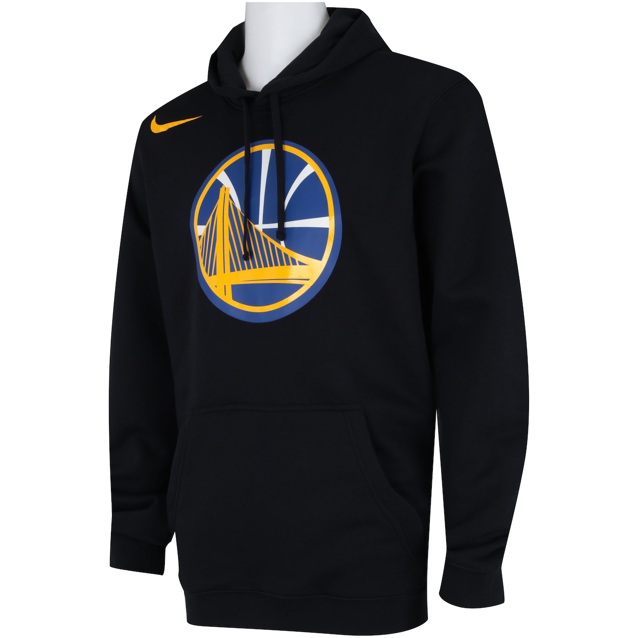 Moletom do hot sale golden state warriors