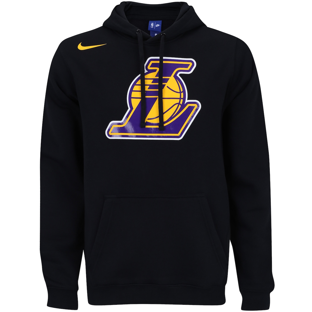 Lakers CalÃ§a Moletom Nba Blusão De Moletom Com Capuz Nike NBA Los