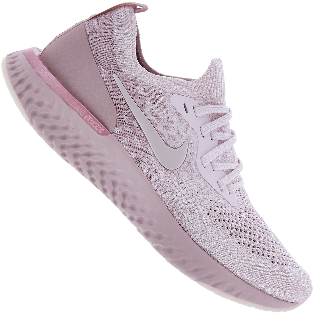 Tênis Nike Epic React Flyknit - Feminino | Centauro