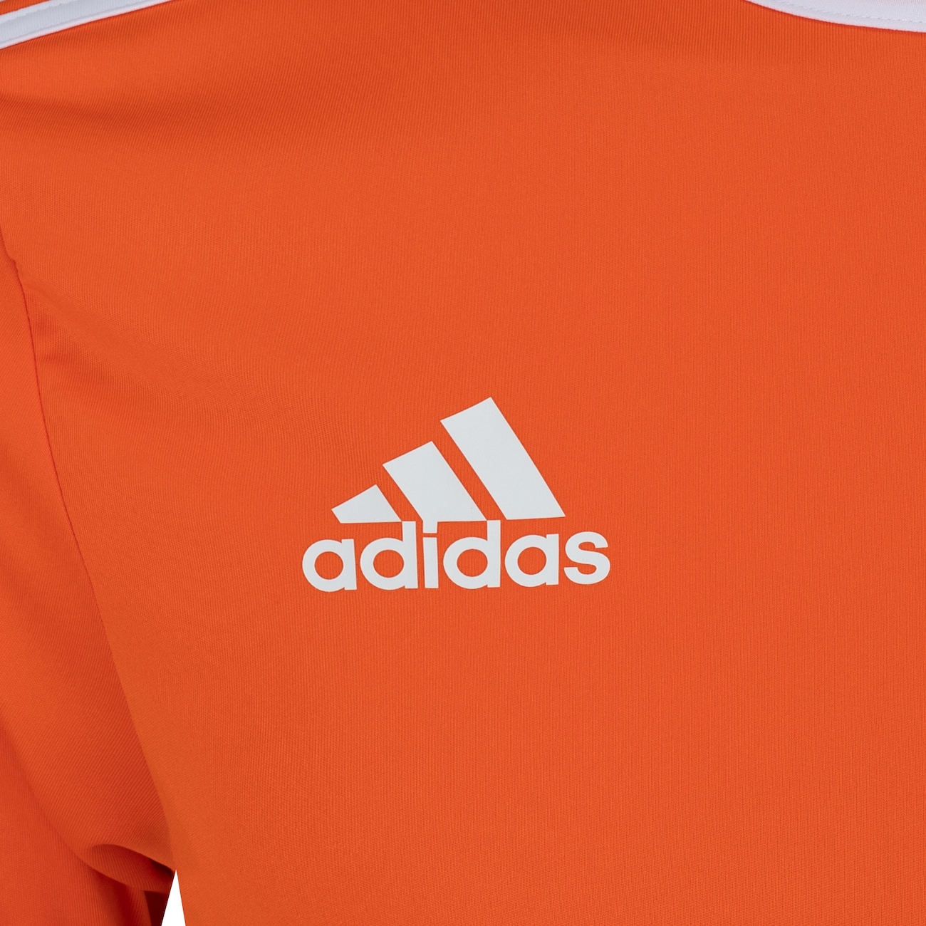 camiseta adidas entrada 18 masculina
