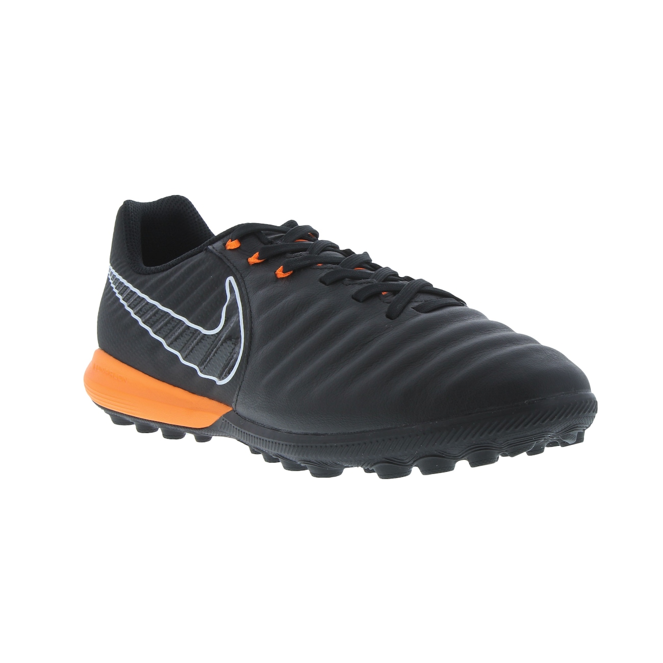 Chuteira Society Nike Tiempo Lunar Legend X 7 Pro TF - Adulto