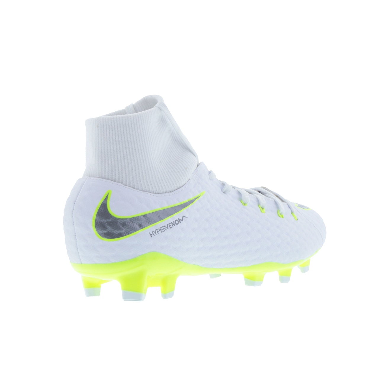 Chuteira de Campo Nike Hypervenom Phantom 3 Academy DF FG - Adulto