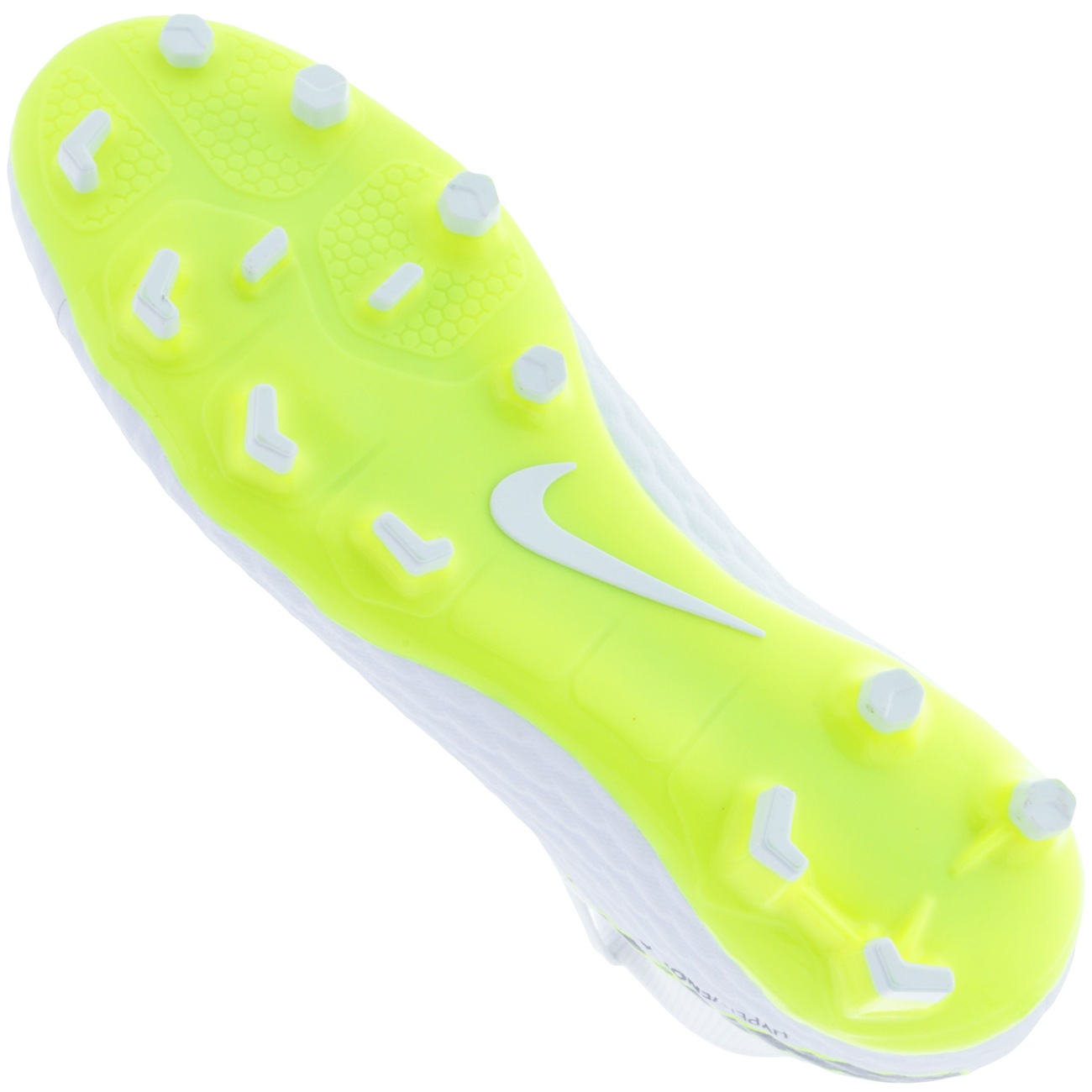 Chuteira de Campo Nike Hypervenom Phantom 3 Academy DF FG - Adulto