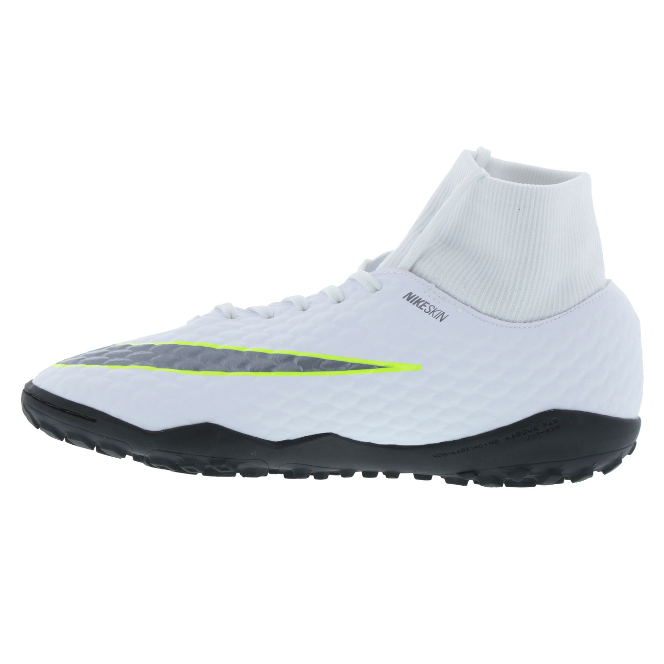 Chuteira Society Nike Hypervenom Phantom X 3 Academy DF TF