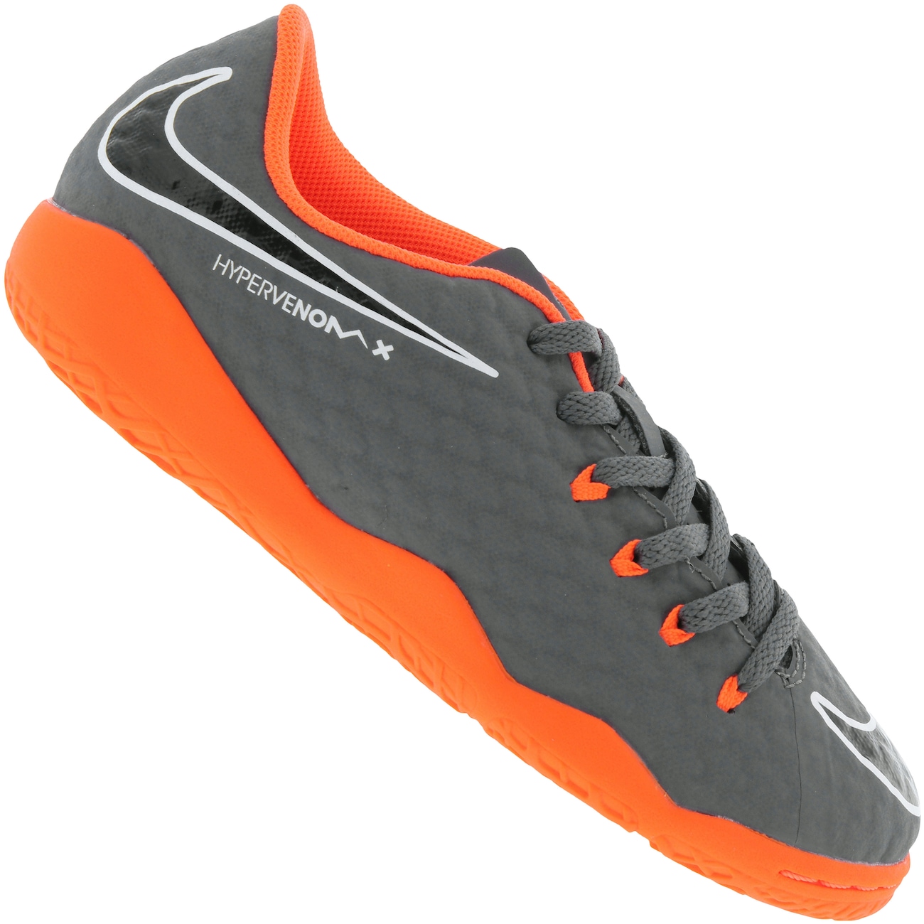 Soccer Shoes Chuteira Nike Hypervenom Iii Academy Futsal Chuteira