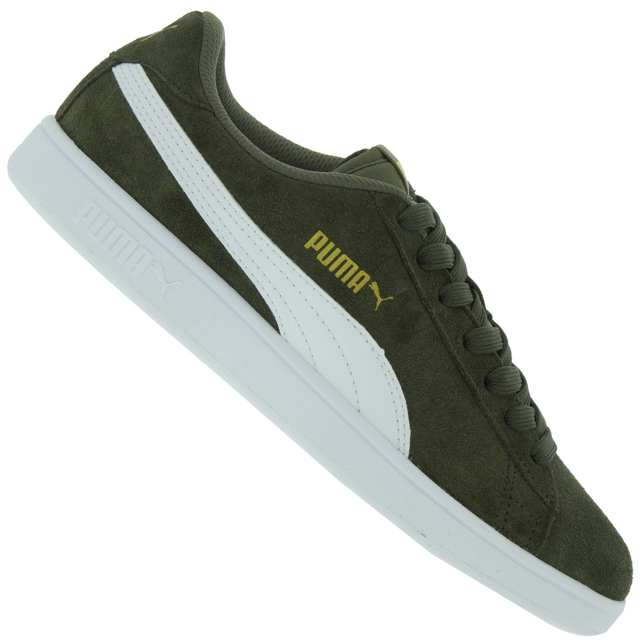 Tênis Puma Smash V2 BDP - Unissex