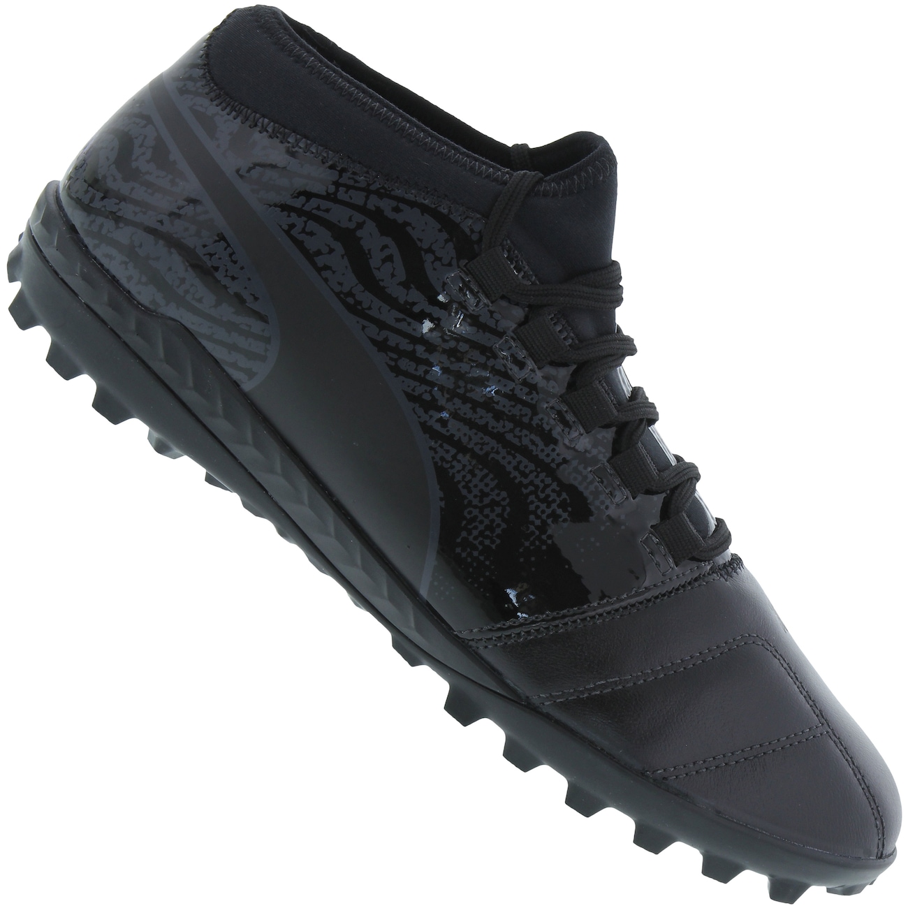 Chuteira Society Puma One TF Adulto Centauro