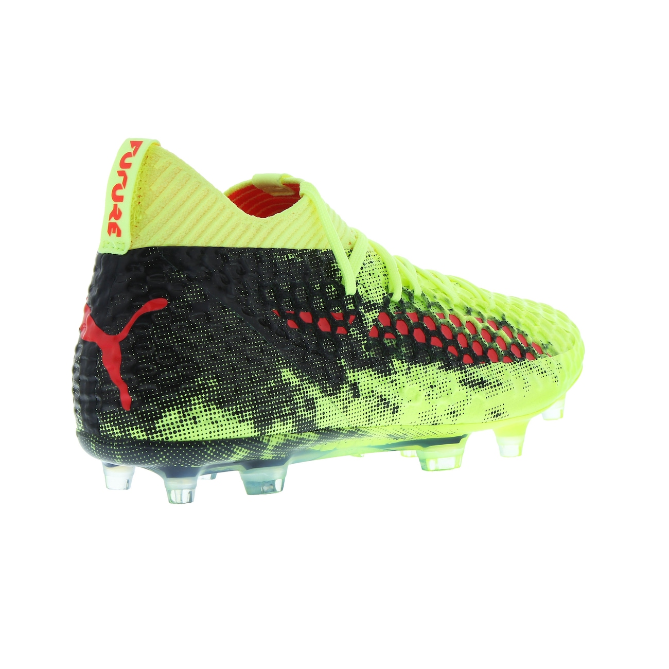 Chuteira de Campo Puma Future 18.1 Netfit FG AG - Adulto | Centauro