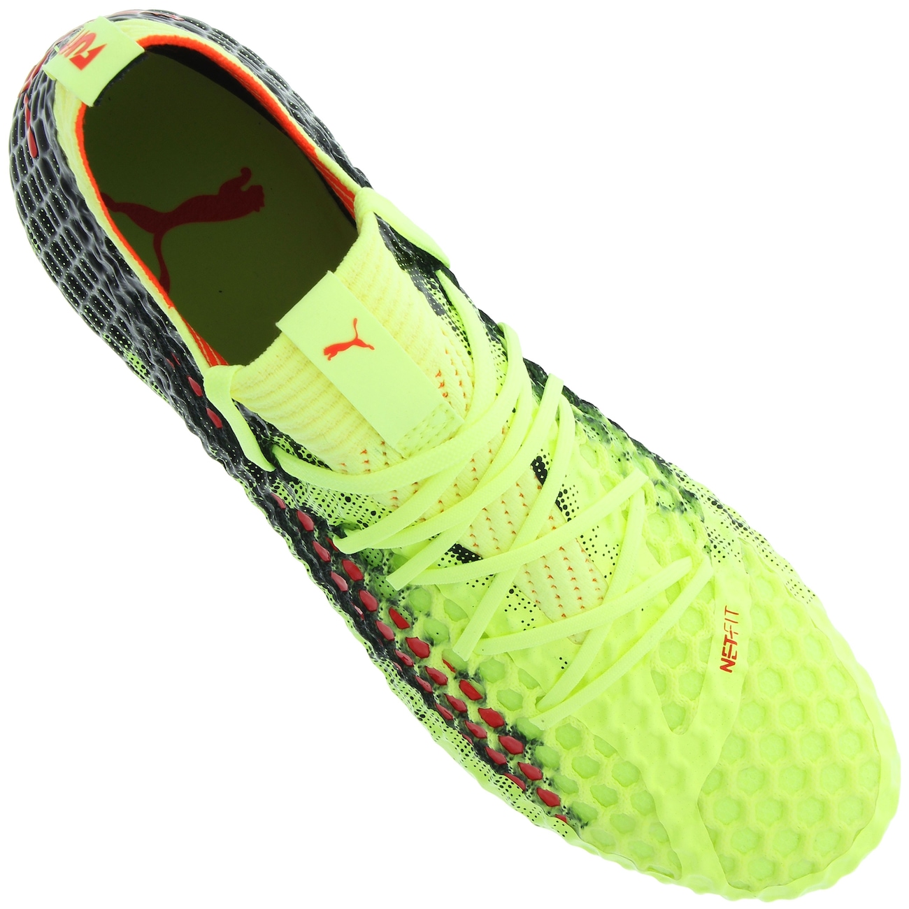Chuteira de Campo Puma Future 18.1 Netfit FG AG - Adulto | Centauro
