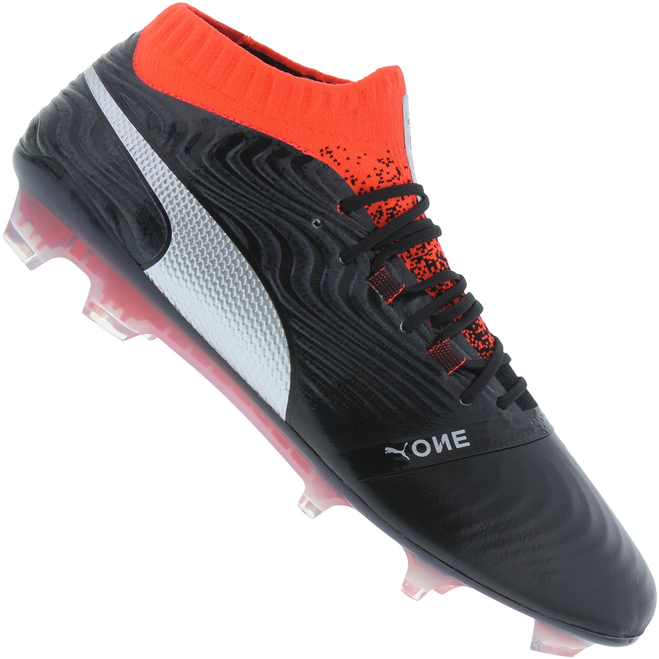 Puma ONE 18.1 27.0㎝ Chuteira de Campo Puma One 18.1 FG - Adulto | Centauro