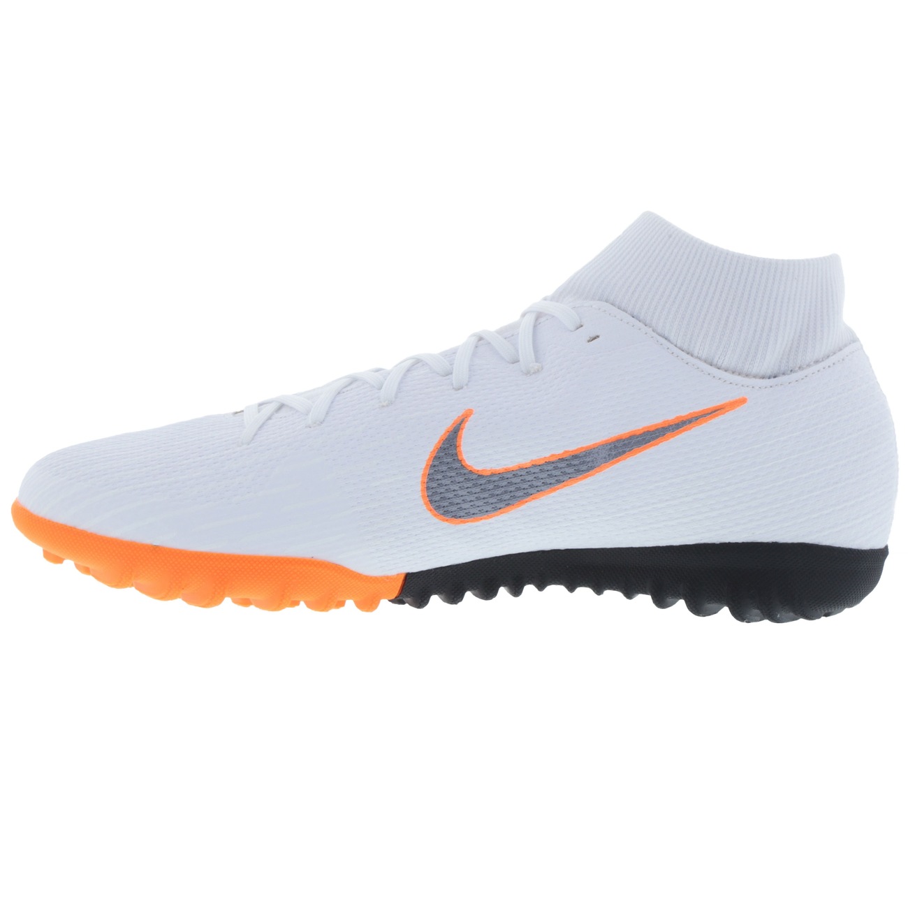 Chuteira Society Nike Mercurial Superfly X 6 Academy TF - Adulto