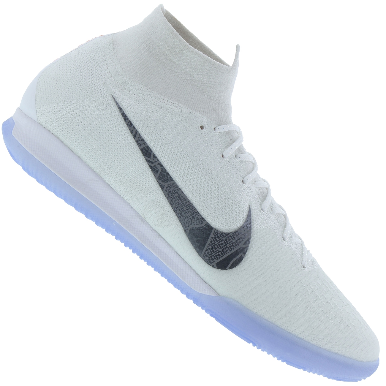 Chuteira Futsal Nike Mercurial Superfly X 6 Elite IC - Adulto