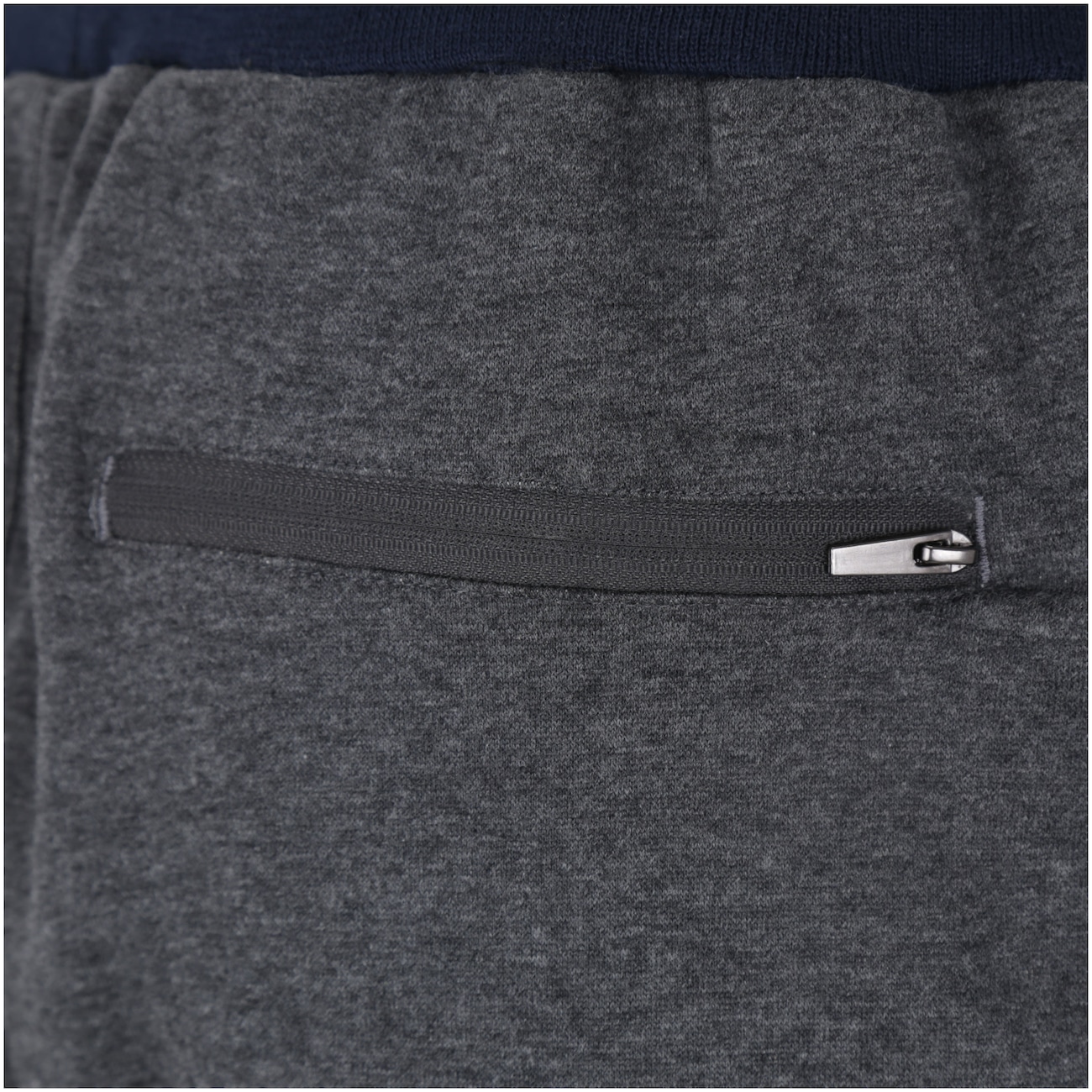 Bermuda de Moletom Oxer Stripe - Masculina - Video 1