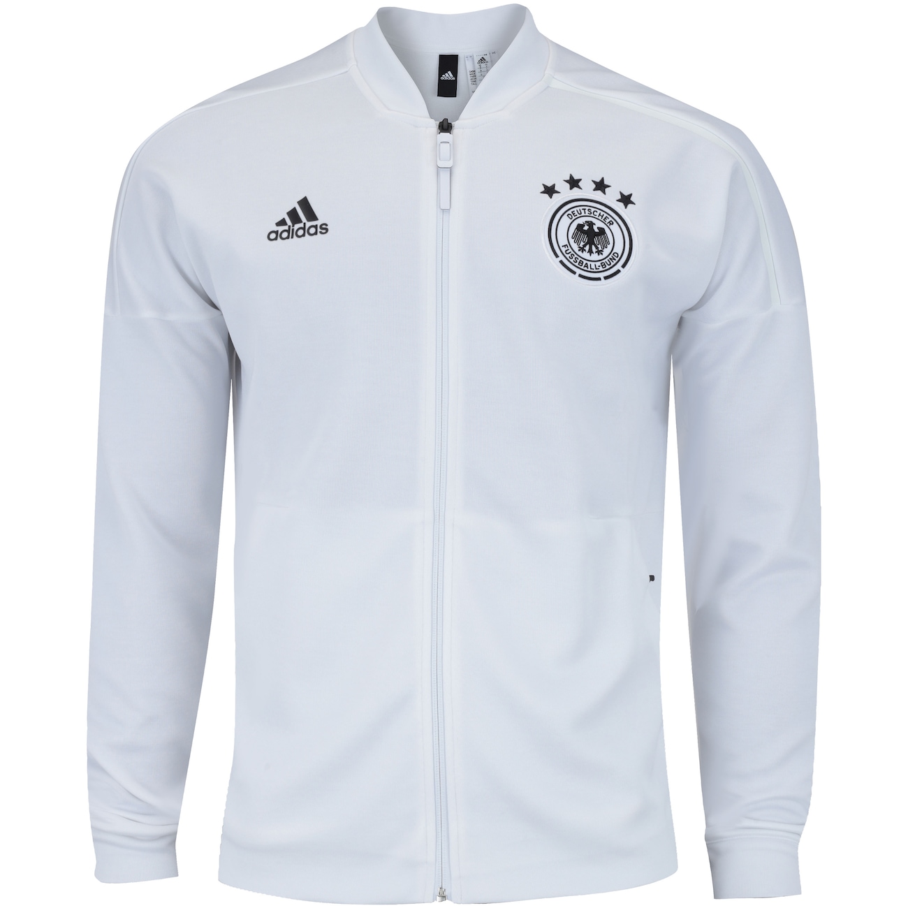 Jaqueta Alemanha 2018 ZNE adidas - Masculina | Centauro