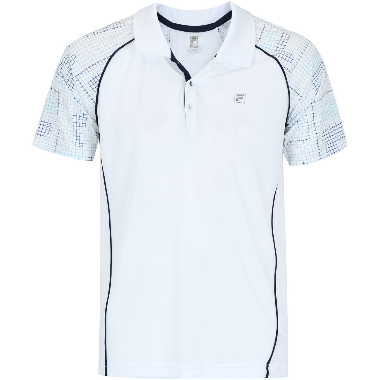 camisa fila polo