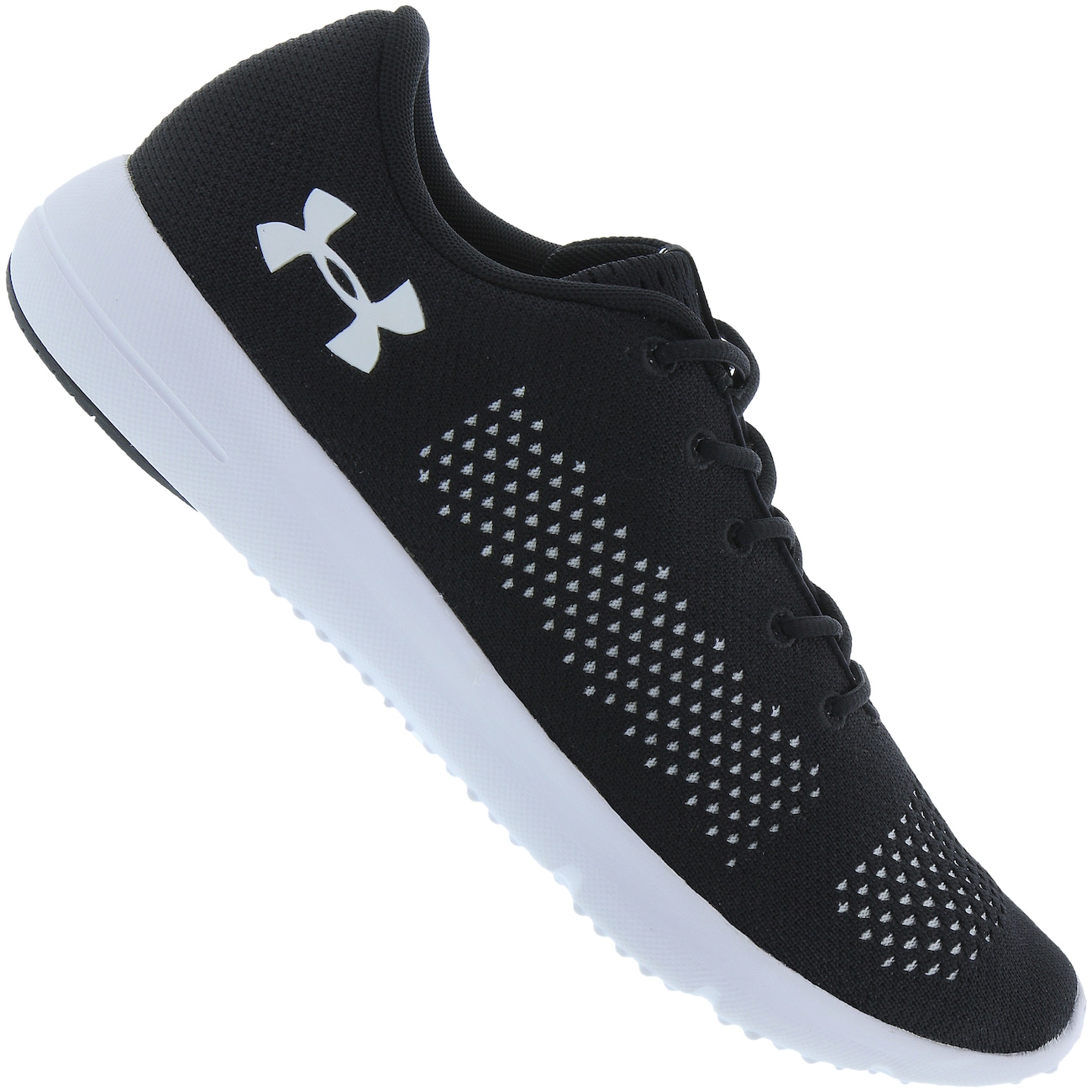 Tenis under armour rapid best sale é bom