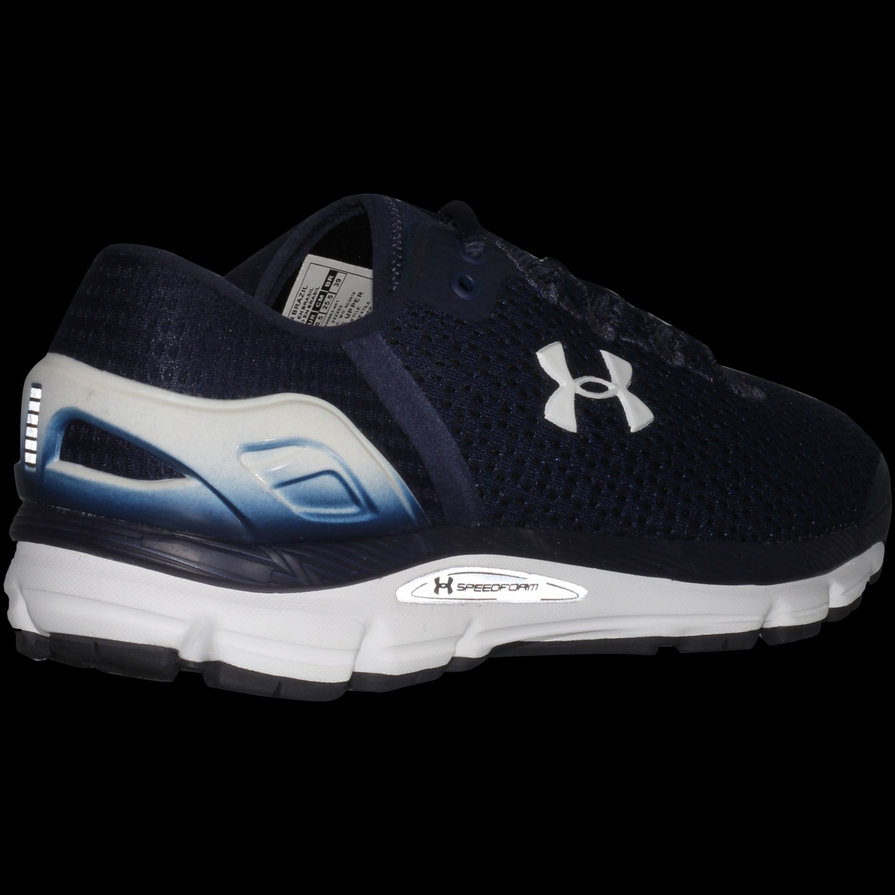 Tênis under orders armour charged intake 2 feminino