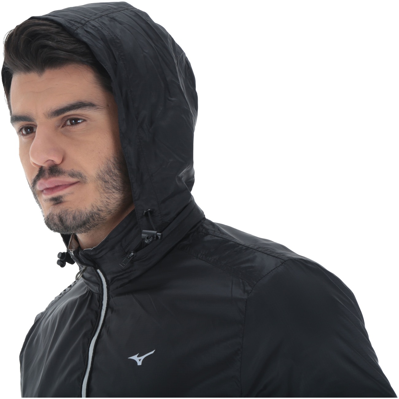 jaqueta mizuno cronos masculina