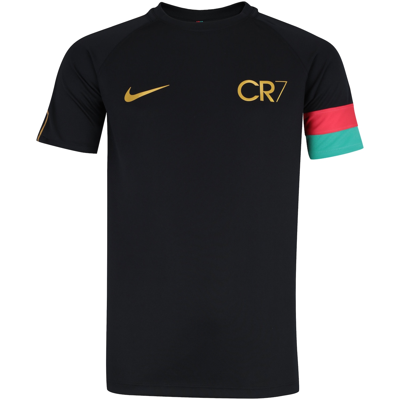 Camiseta Nike CR7 Dry Academy SS - Infantil | Centauro