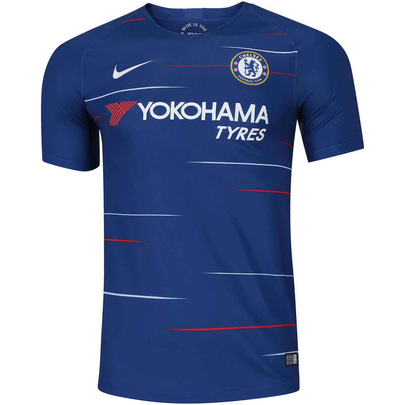 Camisa Chelsea I 18/19 Nike - Masculina | Centauro