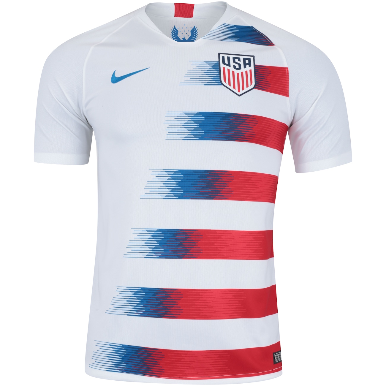 Camisa Estados Unidos I 2018 Nike Masculina Centauro