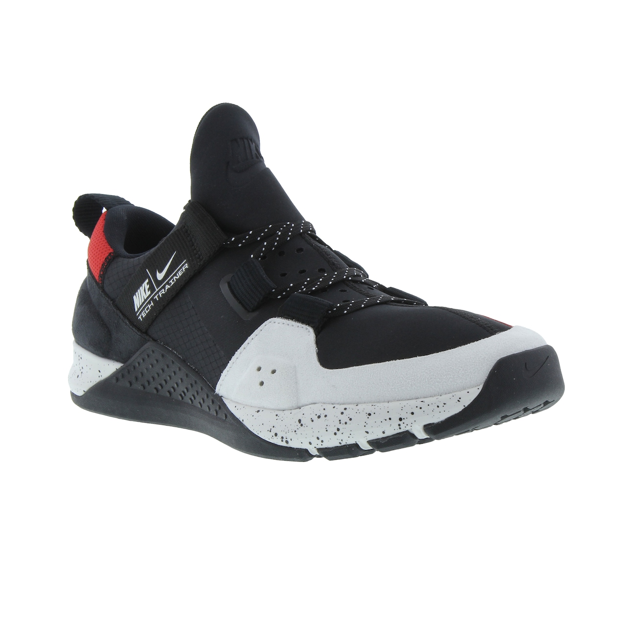 Tênis nike tech trainer hot sale preto