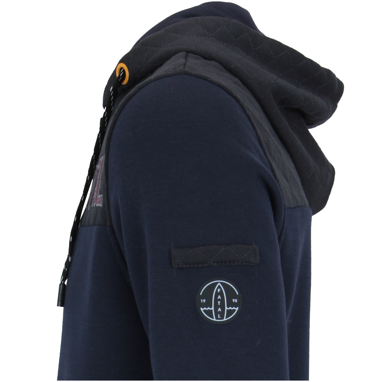 primaloft moletom com capuz