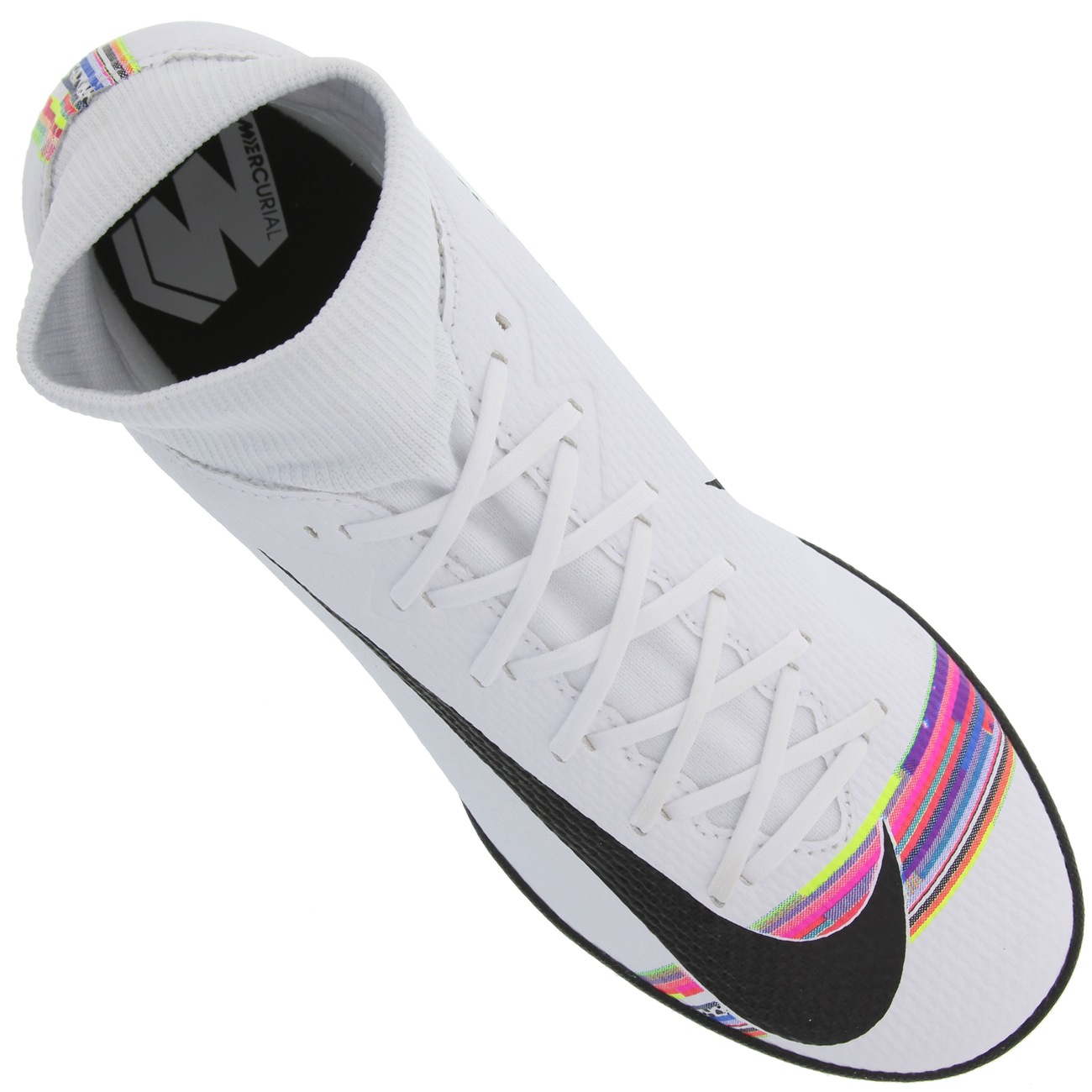 Chuteira Futsal Nike Mercurial Superfly X 6 Academy CR7 IC