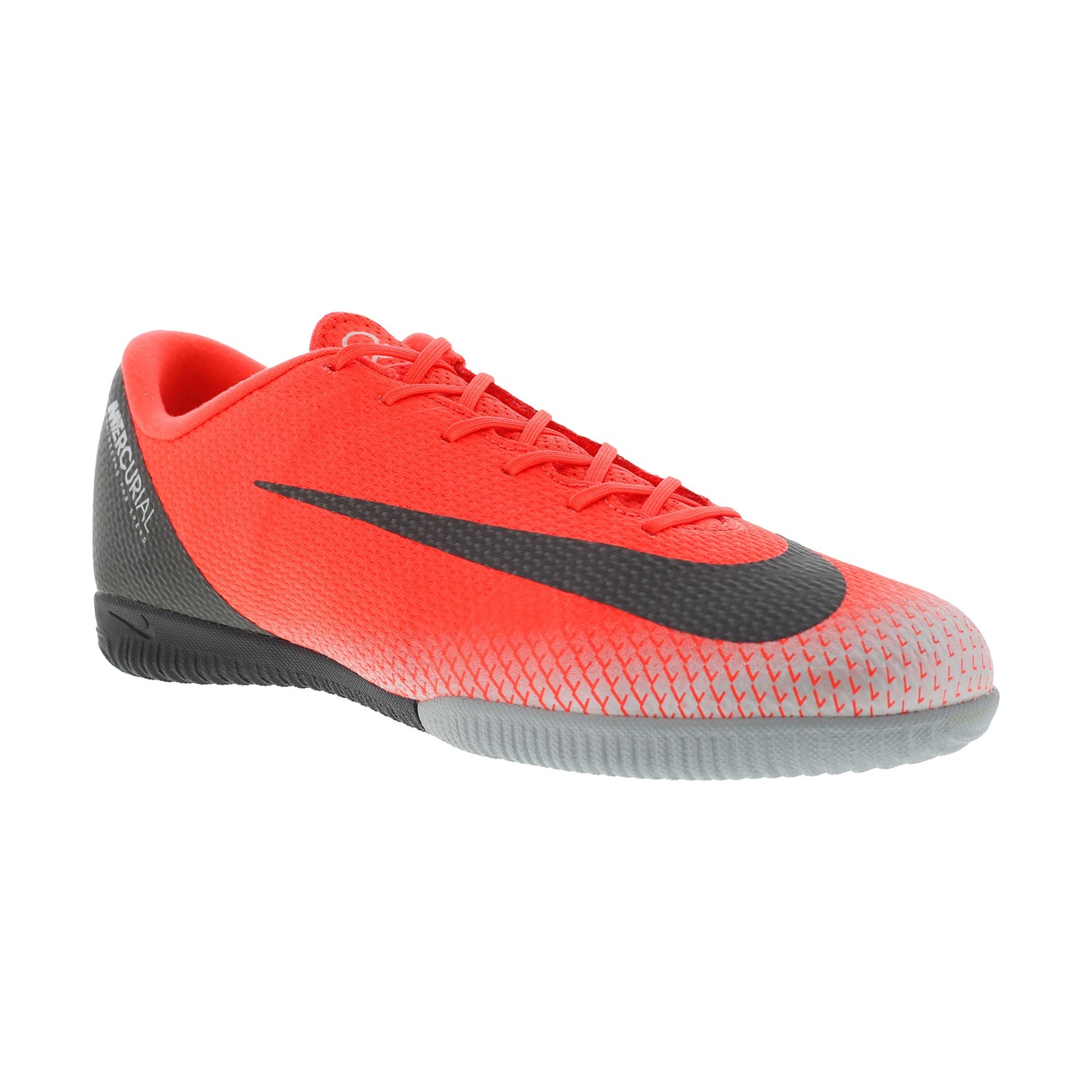Chuteira Futsal Nike Mercurial Vapor X 12 Academy CR7 IC - Adulto