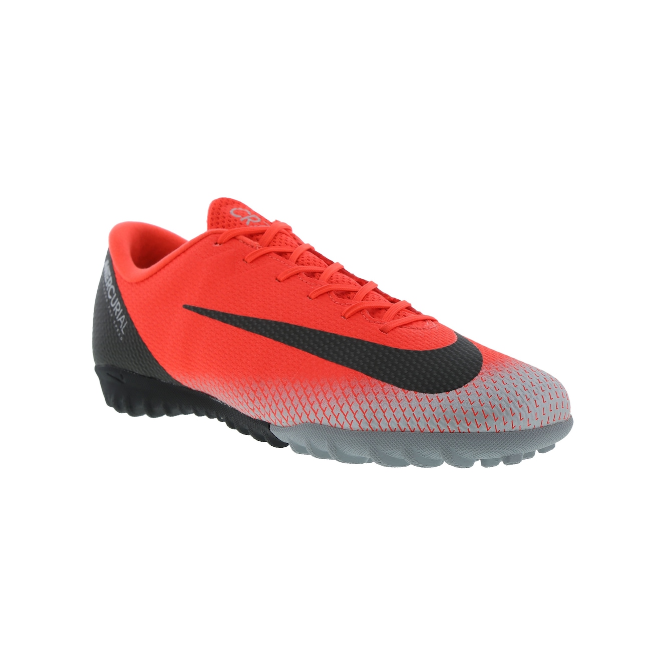 Chuteira Society Nike Mercurial Vapor X 12 Academy CR7 TF - Adulto