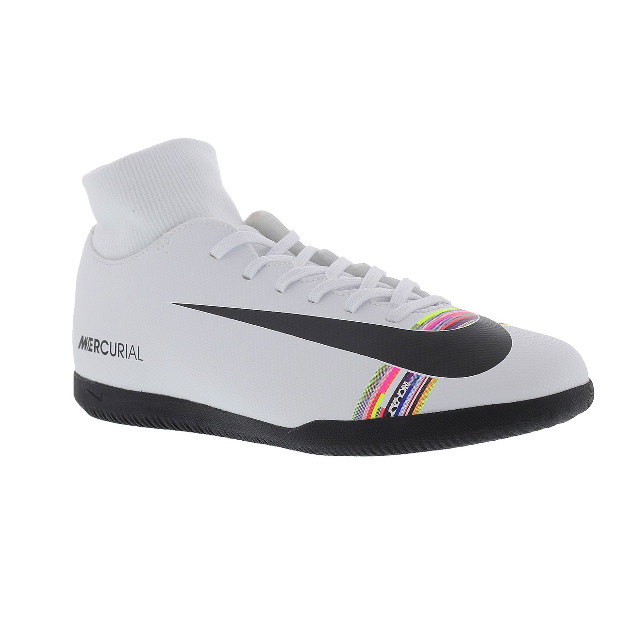 Chuteira Futsal Nike Mercurial Superfly X 6 Club CR7 IC - Adulto