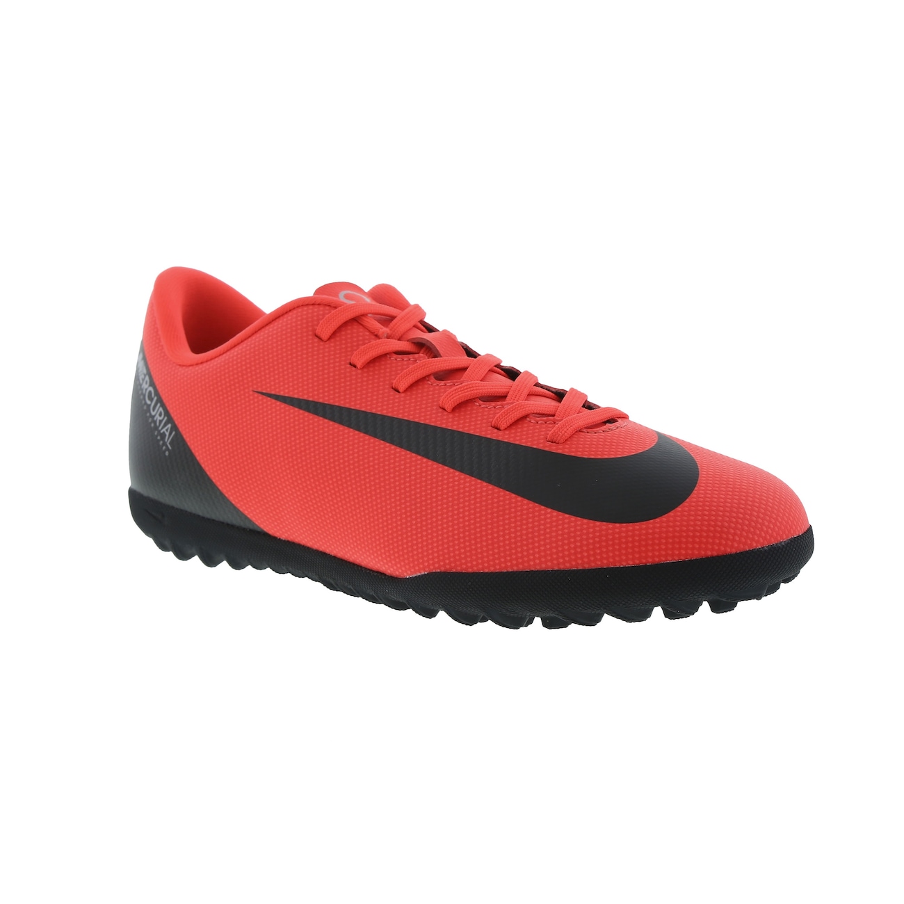 Chuteira Society Nike Mercurial Vapor X 12 Club CR7 TF - Adulto