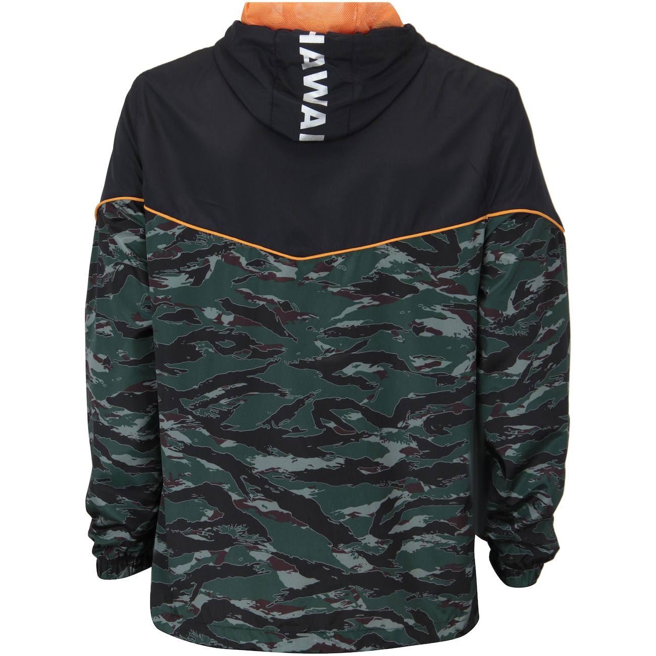 jaqueta hd camuflada